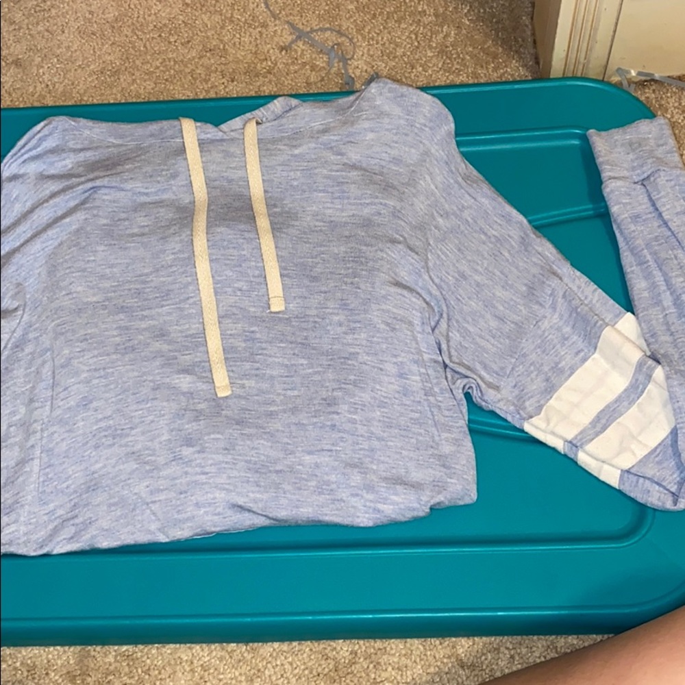 Girls long sleeve shirt